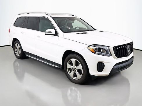 Used 2019 Mercedes-Benz GLS 450 4MATIC w/ Premium 1 Package image 2