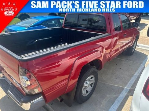 Used 2013 Toyota Tacoma PreRunner w/ SR5 Pkg RWD image 8