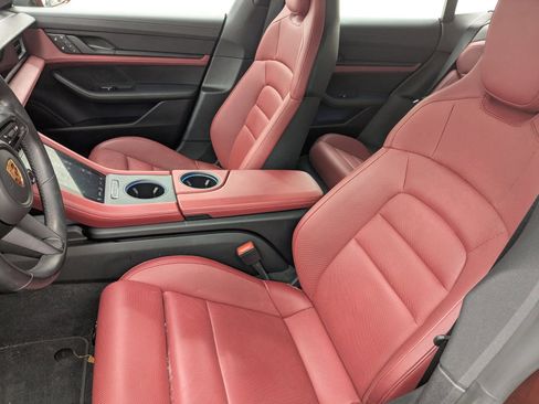 Certified 2022 Porsche Taycan 4 Cross Turismo image 5