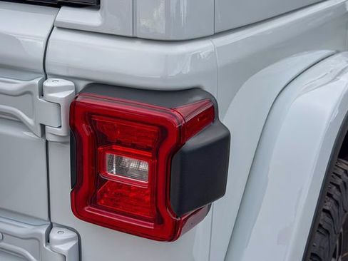 New 2026 Jeep Wrangler Unlimited Rubicon w/ Technology Group image 9