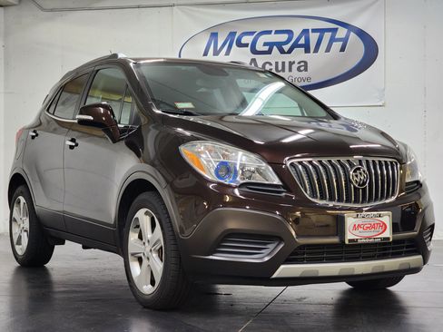 Used 2016 Buick Encore FWD image 2