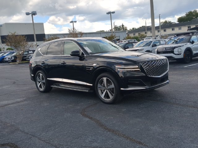 Used 2024 Genesis GV80 3.5T Advanced w/ Advanced Package AWD/4WD image 4