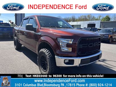 Used 2017 Ford F150 XLT w/ Trailer Tow Package