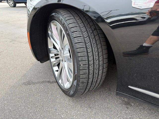 Certified 2018 Cadillac CT6 Platinum AWD/4WD image 10