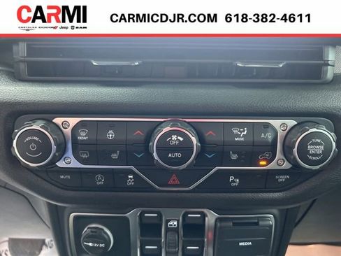 New 2025 Jeep Wrangler Unlimited Sport AWD/4WD image 19
