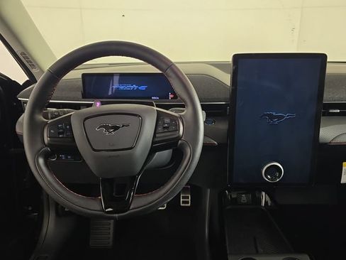 Certified 2025 Ford Mustang Mach-E Premium w/ Sport Appearance Package AWD/4WD image 12