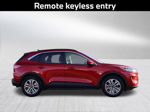 Used 2021 Ford Escape SEL image 5