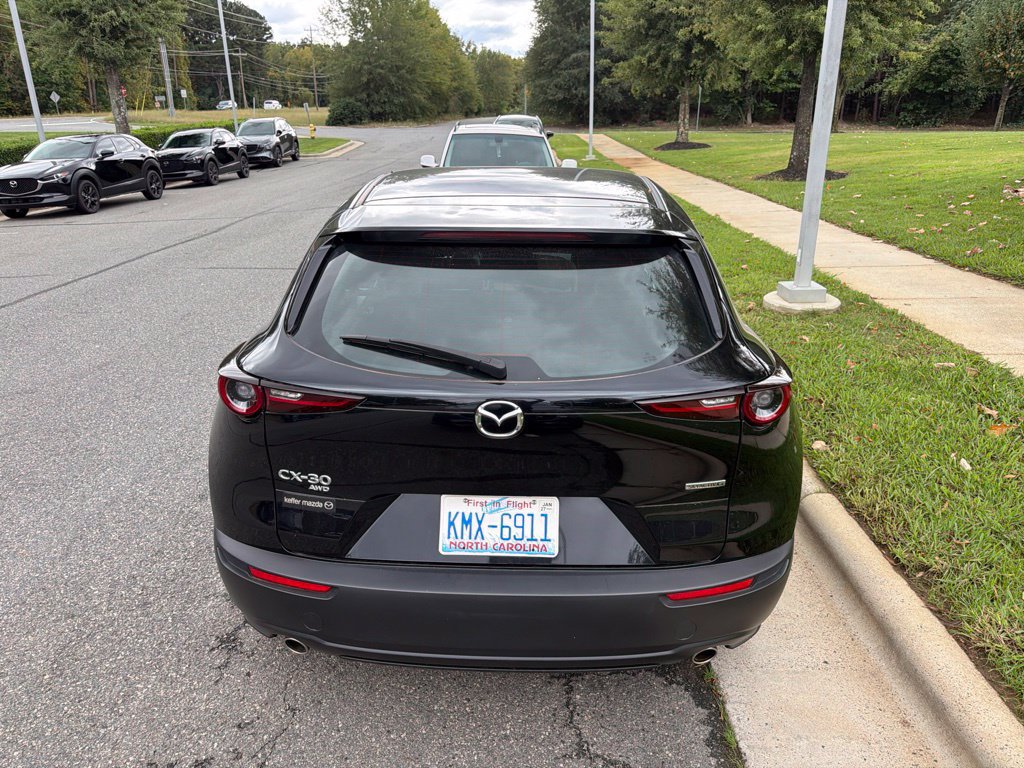 Certified 2024 MAZDA CX-30 AWD 2.5 S image 9