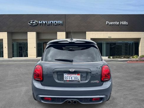 Used 2019 MINI Cooper S w/ Premium Package FWD image 5