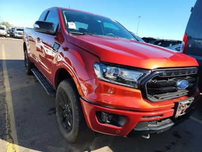 Used 2019 Ford Ranger Lariat w/ Black Appearance Package