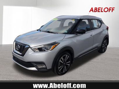 Used 2018 Nissan Kicks SR w/ Premium Package