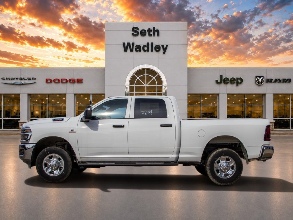 Used 2025 RAM 2500 Tradesman AWD/4WD image 6