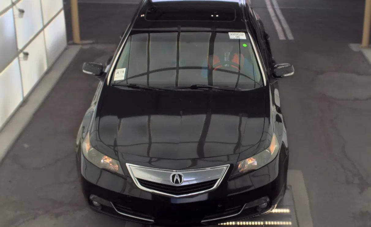 Used 2013 Acura TL w/ Technology Package FWD image 2