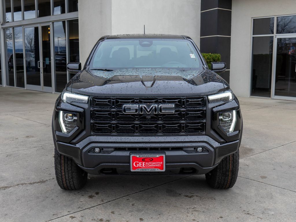 New 2026 GMC Canyon Elevation w/ Convenience Package AWD/4WD image 2