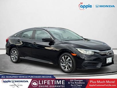 Used 2018 Honda Civic EX