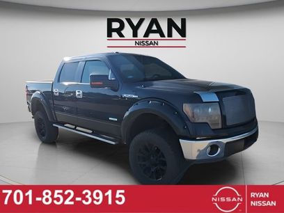 Used 2012 Ford F150 FX4 w/ FX Luxury Pkg