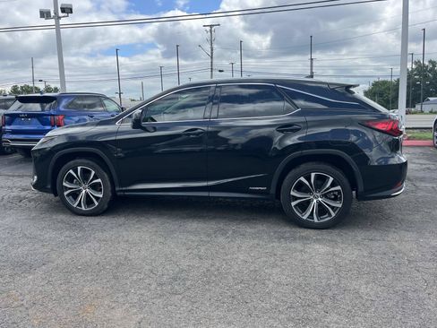 Used 2022 Lexus RX 450h AWD w/ Premium Package image 4