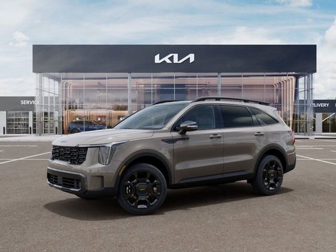 New 2026 Kia Sorento X-Line EX AWD/4WD image 7