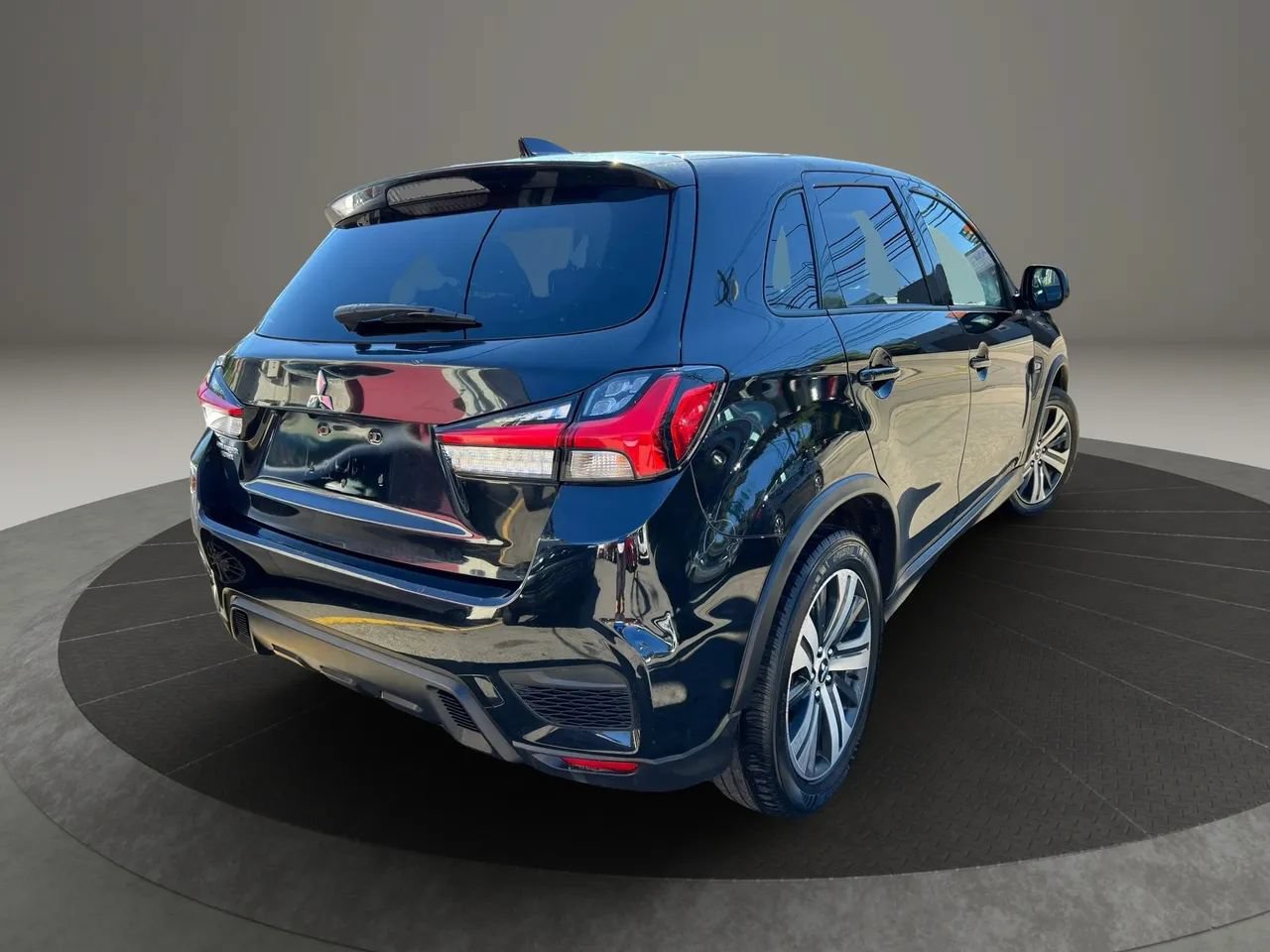 Used 2021 Mitsubishi Outlander Sport ES AWD/4WD image 5