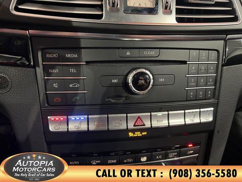 Used 2017 Mercedes-Benz E 400 4MATIC Coupe w/ Premium 2 Package image 25