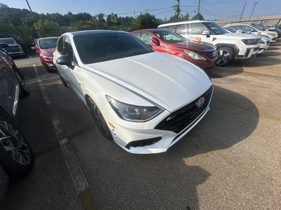 Used 2023 Hyundai Sonata N Line