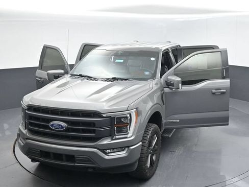 Used 2021 Ford F150 Lariat w/ Equipment Group 502A High AWD/4WD image 58