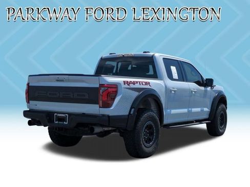 Used 2025 Ford F150 Raptor AWD/4WD image 5