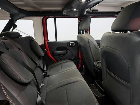 Used 2025 Jeep Wrangler Unlimited Sport S 4xe AWD/4WD image 19