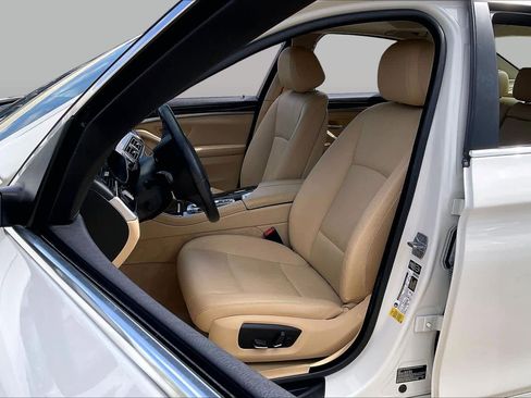 Used 2014 BMW 535i Sedan RWD image 7