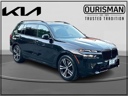 Used 2024 BMW X7 xDrive40i w/ Executive Package