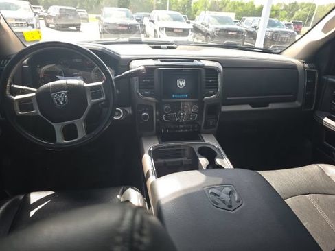 Used 2018 RAM 2500 Laramie w/ Sport Appearance Group AWD/4WD image 6
