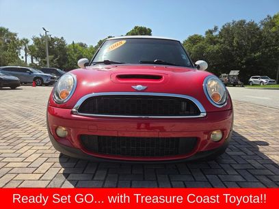 Used 2008 MINI Cooper S