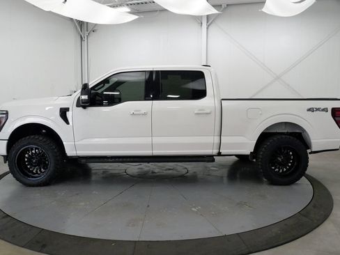 Used 2025 Ford F150 Lariat AWD/4WD image 4