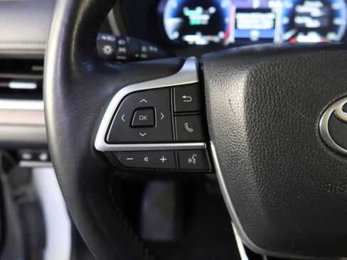 Used 2024 Toyota Grand Highlander FWD image 35