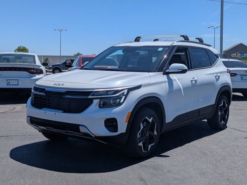 Used 2026 Kia Seltos S AWD/4WD image 9