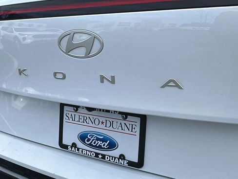 Used 2025 Hyundai Kona N Line S image 8
