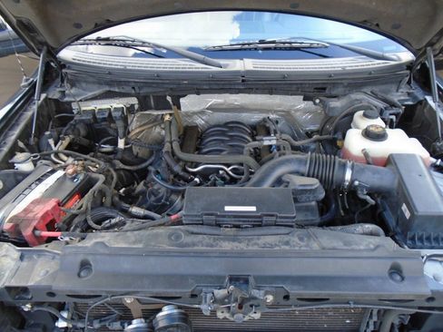 Used 2013 Ford F150 FX4 w/ Luxury Equipment Group AWD/4WD image 18