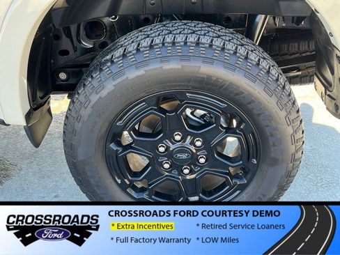 New 2025 Ford Ranger XLT image 19