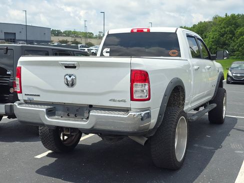 Used 2019 RAM 2500 Big Horn AWD/4WD image 4