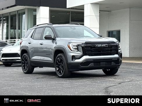New 2026 GMC Terrain Elevation w/ Elevation Premium Package image 1