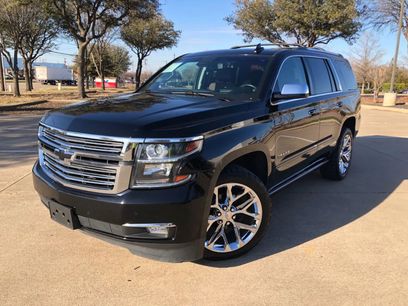 Used 2019 Chevrolet Tahoe Premier w/ Premier Plus Edition