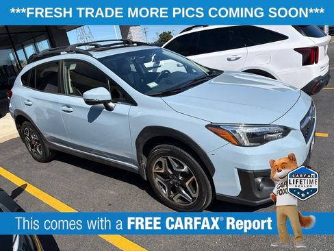 Used 2019 Subaru Crosstrek 2.0i Limited w/ Moonroof Package AWD/4WD image 3