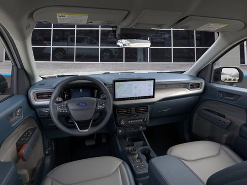 New 2025 Ford Maverick Lariat w/ 4K Tow Package image 9