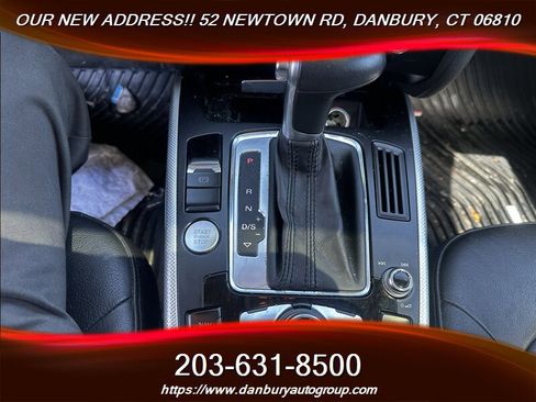 Used 2014 Audi A4 Premium Plus AWD/4WD image 6