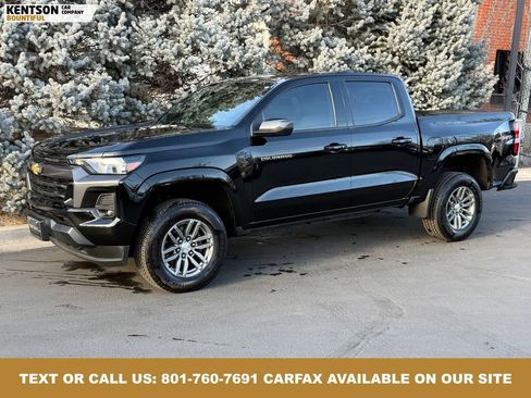 Used 2023 Chevrolet Colorado LT w/ LT Convenience Package image 1