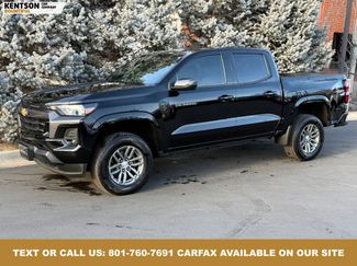 Used 2023 Chevrolet Colorado LT w/ LT Convenience Package 360° Tour