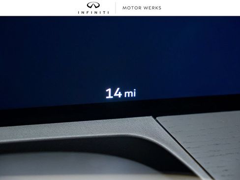 New 2027 INFINITI QX80 Sensory w/ Sport Exterior Package AWD/4WD image 21