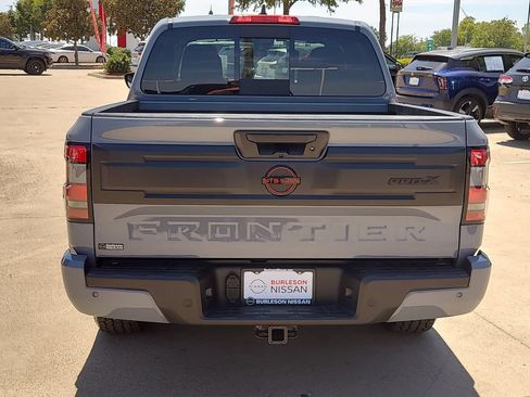 Certified 2025 Nissan Frontier Pro-X w/ Pro Convenience Package RWD image 3