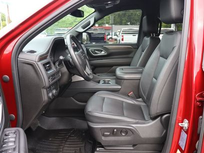 Used 2021 Chevrolet Tahoe Z71