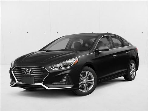 Used 2019 Hyundai Sonata Limited w/ Ultimate Package 04 image 1